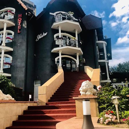 Shadow Boutique Hotel&Spa Chişinău Extérieur photo