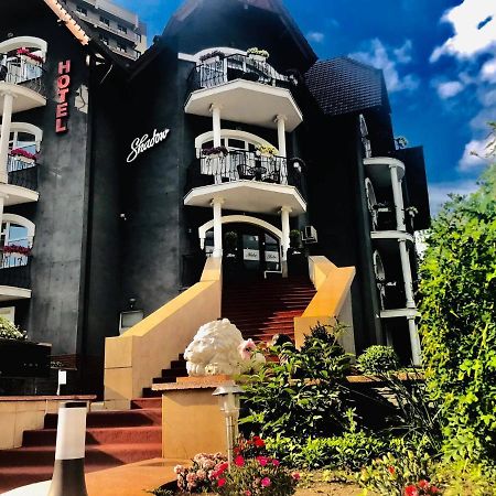 Shadow Boutique Hotel&Spa Chişinău Extérieur photo