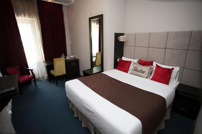 Shadow Boutique Hotel&Spa Chişinău Chambre photo