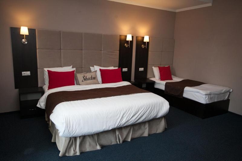 Shadow Boutique Hotel&Spa Chişinău Chambre photo