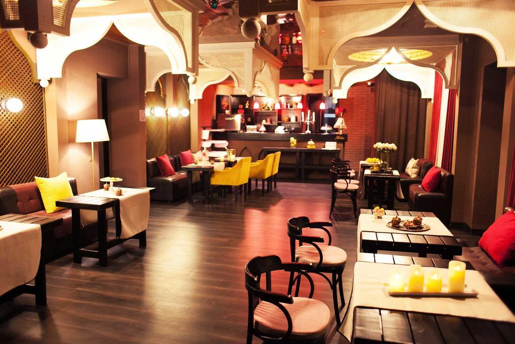 Shadow Boutique Hotel&Spa Chişinău Extérieur photo
