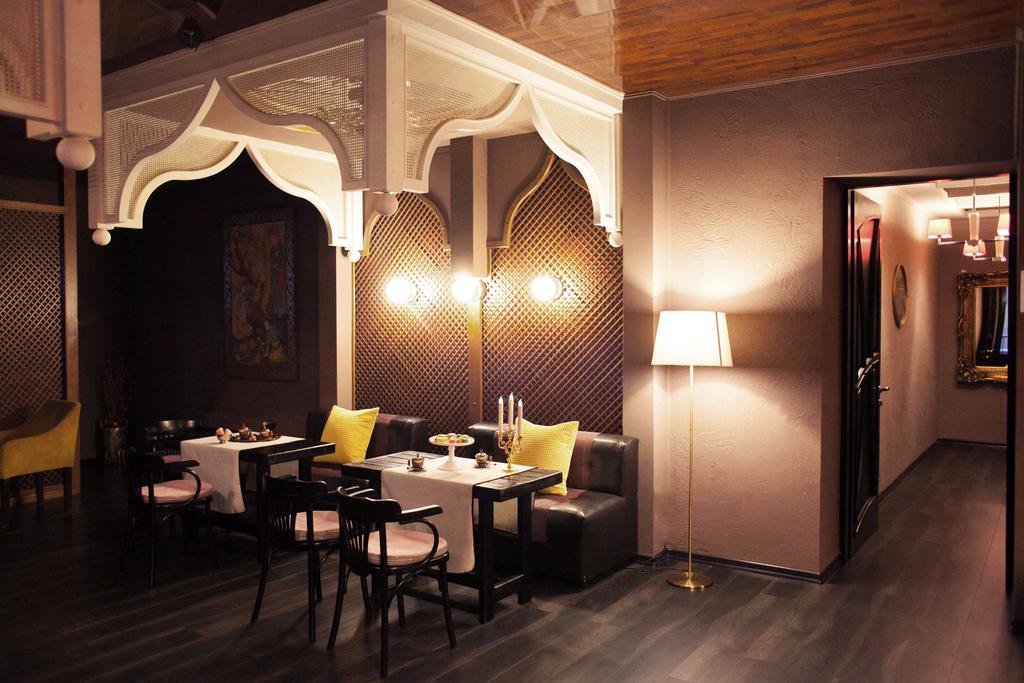 Shadow Boutique Hotel&Spa Chişinău Extérieur photo