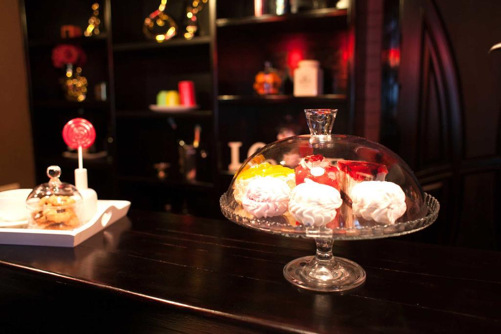 Shadow Boutique Hotel&Spa Chişinău Extérieur photo