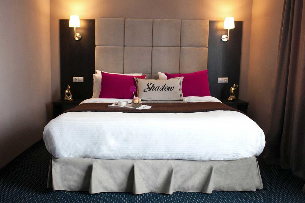 Shadow Boutique Hotel&Spa Chişinău Extérieur photo