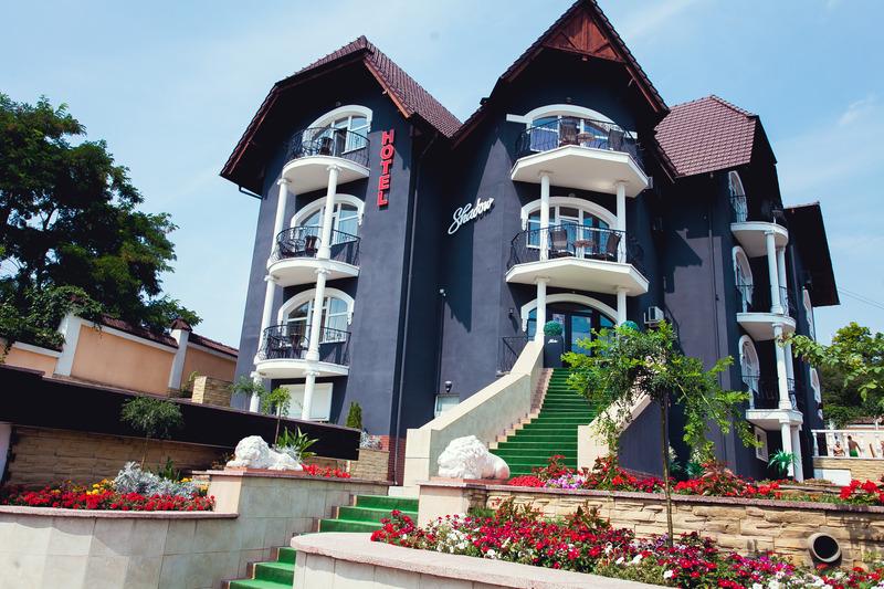 Shadow Boutique Hotel&Spa Chişinău Extérieur photo