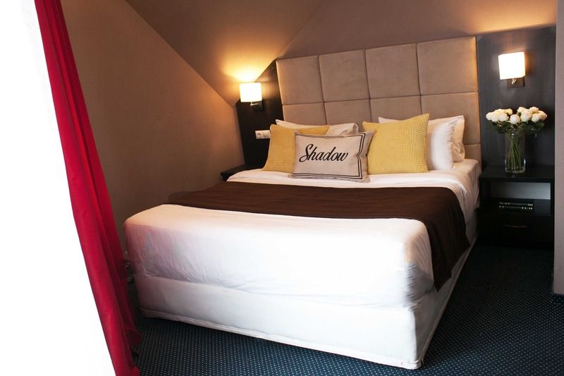 Shadow Boutique Hotel&Spa Chişinău Extérieur photo