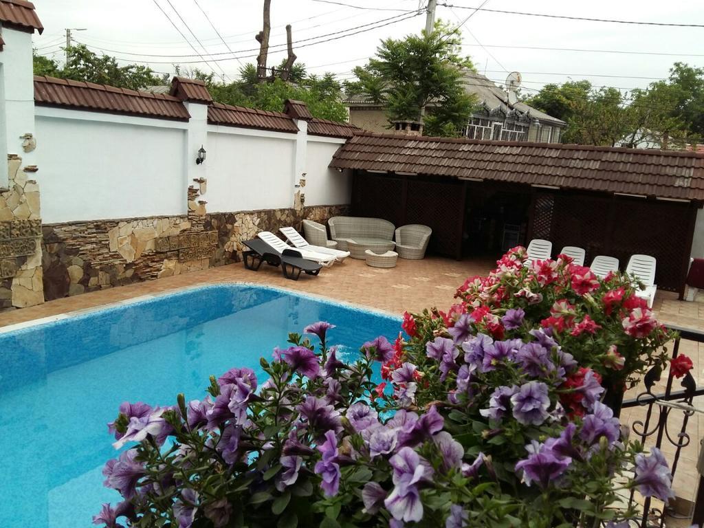 Shadow Boutique Hotel&Spa Chişinău Extérieur photo