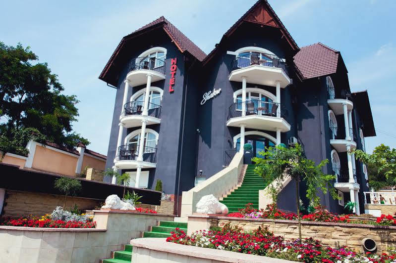 Shadow Boutique Hotel&Spa Chişinău Extérieur photo