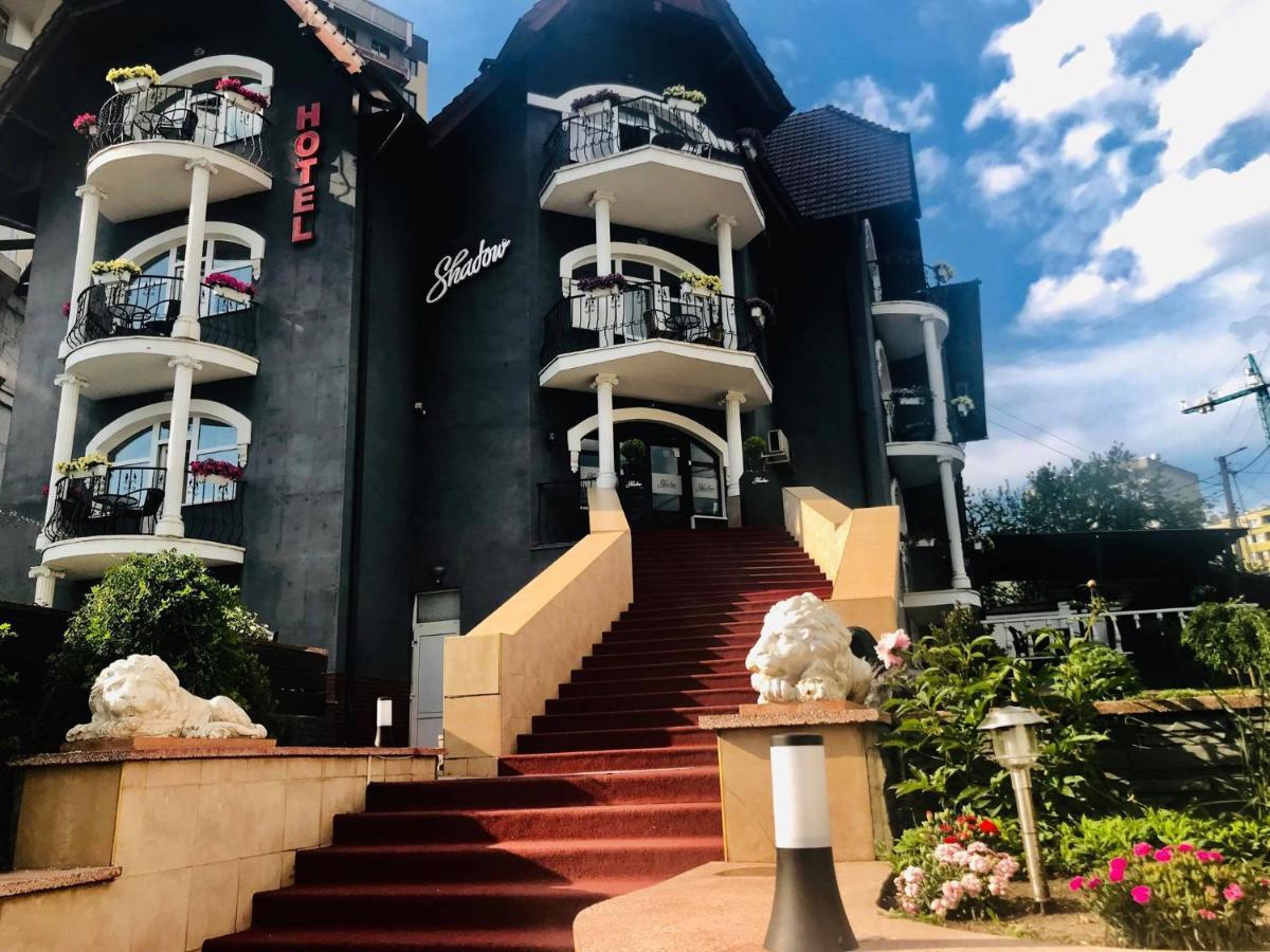 Shadow Boutique Hotel&Spa Chişinău Extérieur photo