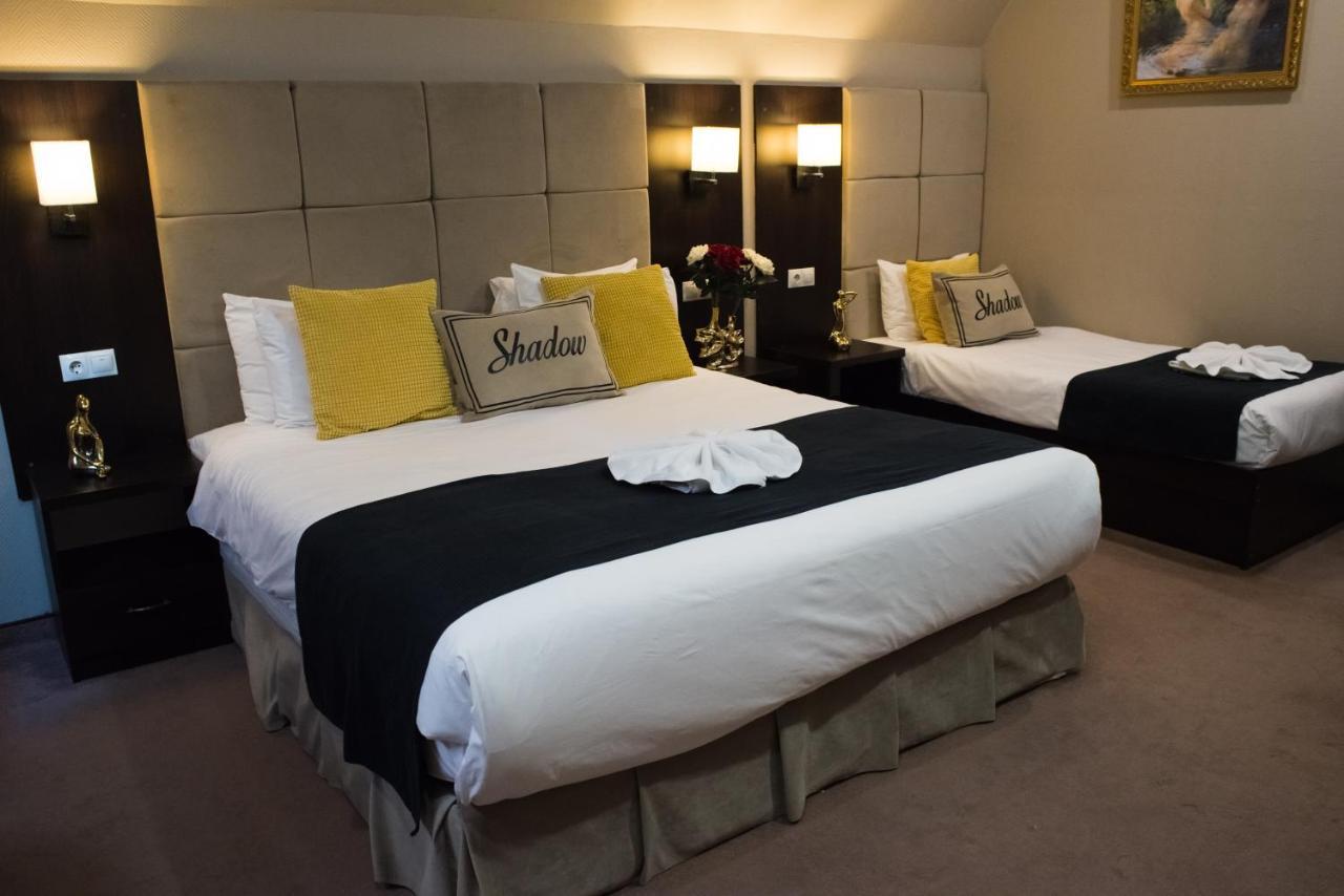 Shadow Boutique Hotel&Spa Chişinău Extérieur photo