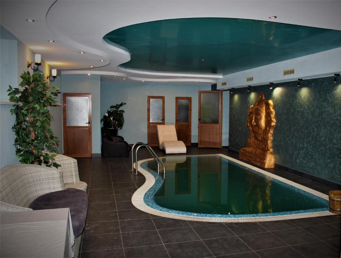 Shadow Boutique Hotel&Spa Chişinău Extérieur photo
