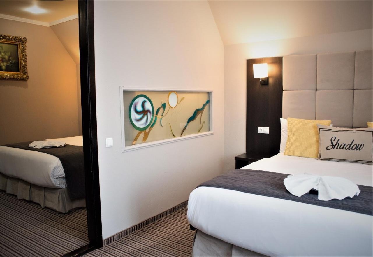 Shadow Boutique Hotel&Spa Chişinău Extérieur photo