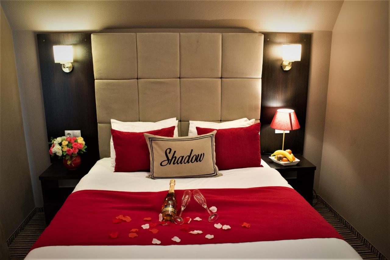 Shadow Boutique Hotel&Spa Chişinău Extérieur photo