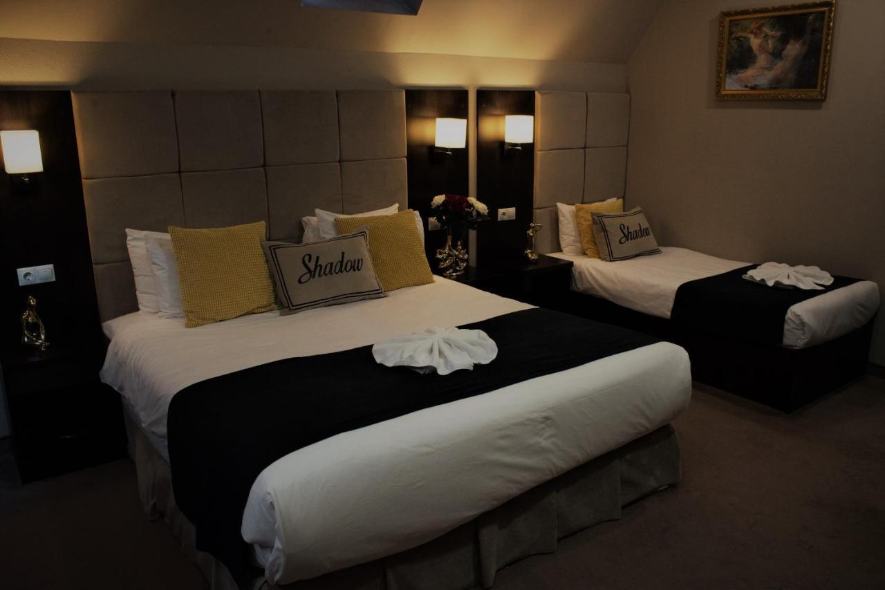 Shadow Boutique Hotel&Spa Chişinău Extérieur photo