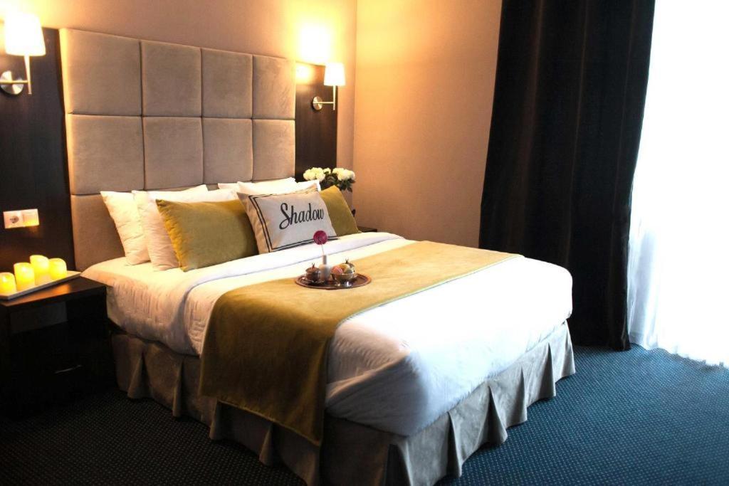 Shadow Boutique Hotel&Spa Chişinău Extérieur photo